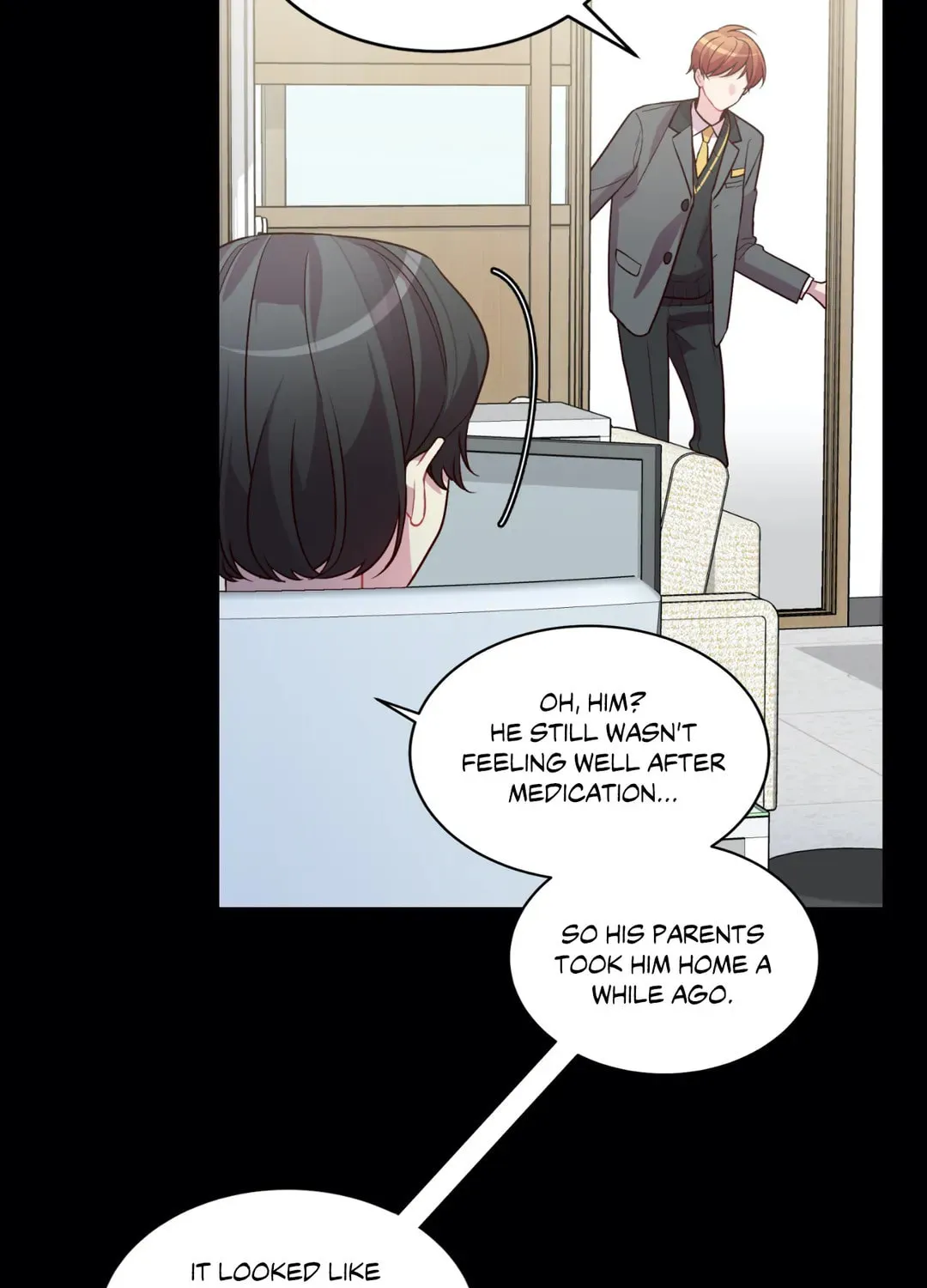 Robber X Lover Chapter 66 page 10 - 