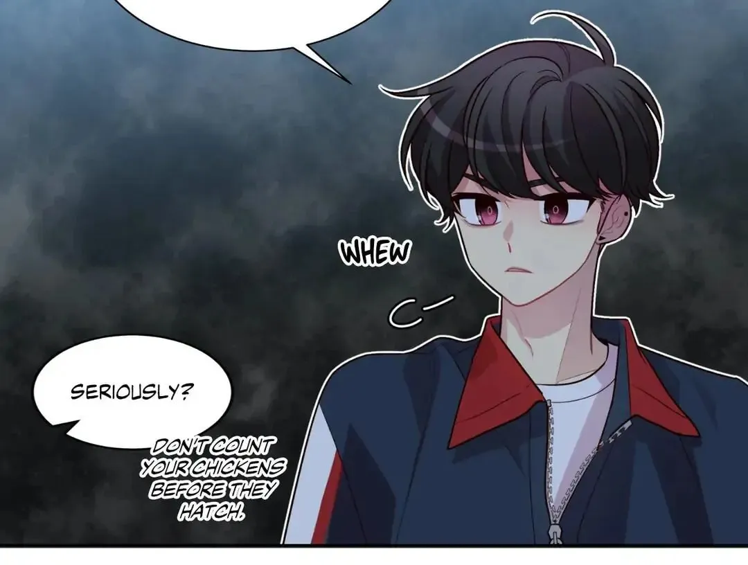Robber X Lover Chapter 67 page 12 - 