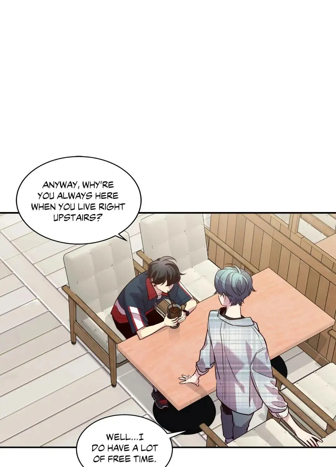 Robber X Lover Chapter 67 page 13 - 