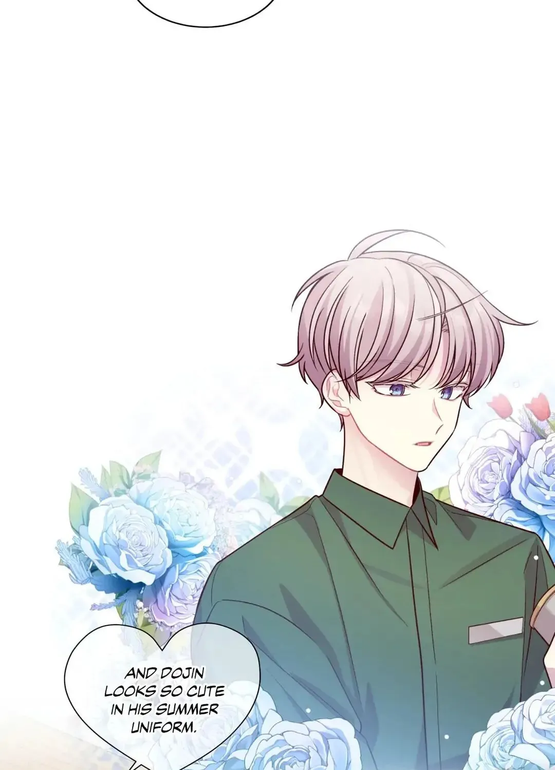 Robber X Lover Chapter 67 page 14 - 