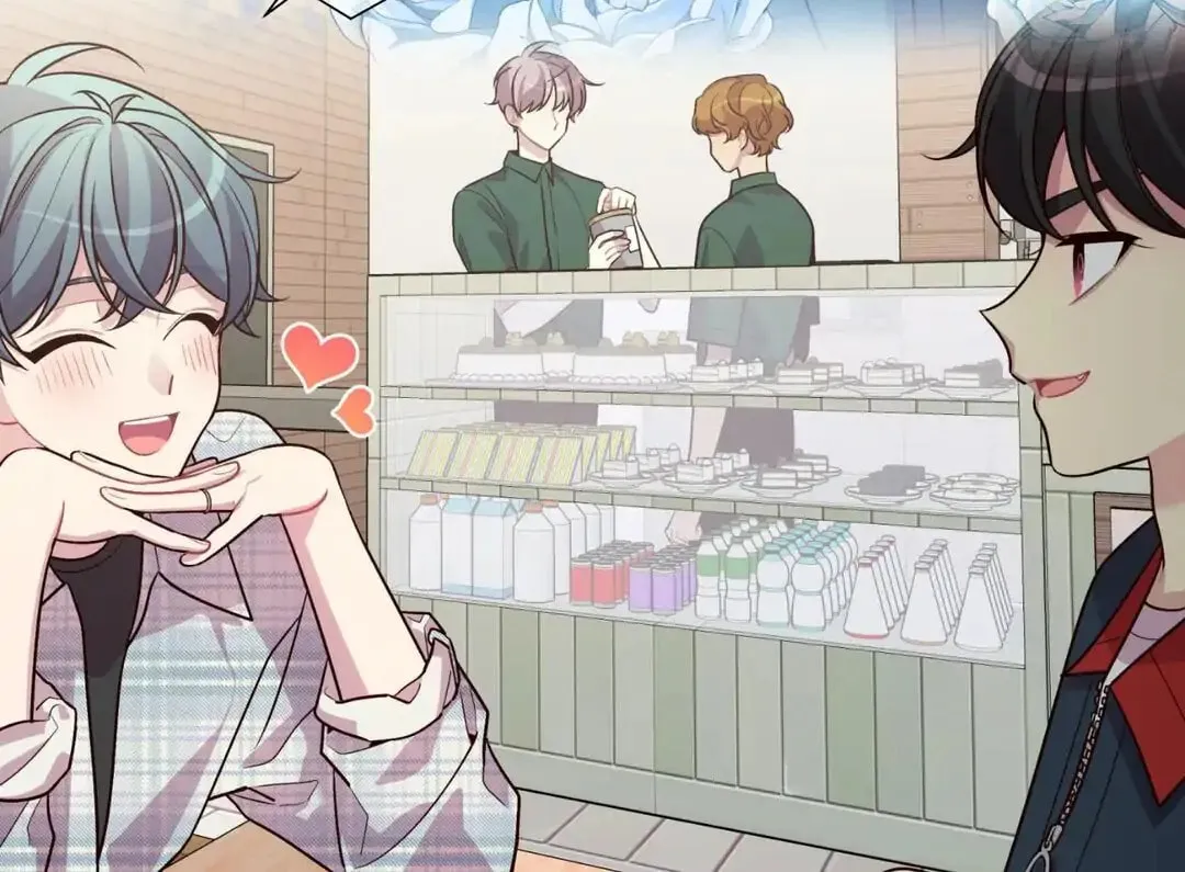 Robber X Lover Chapter 67 page 15 - 