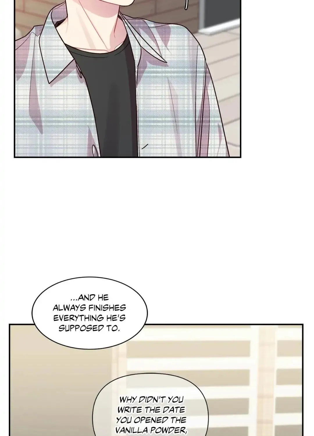 Robber X Lover Chapter 67 page 17 - 