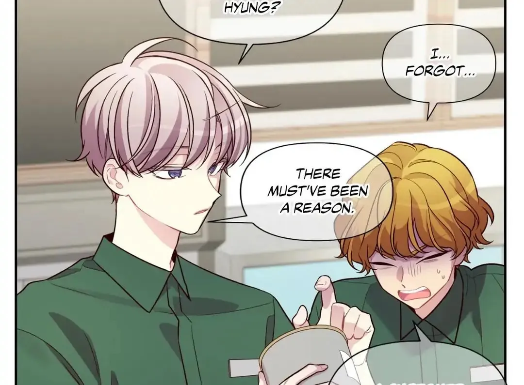 Robber X Lover Chapter 67 page 18 - 