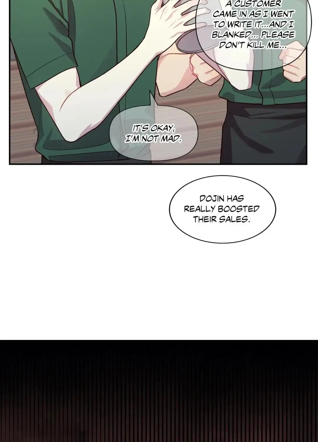 Robber X Lover Chapter 67 page 19 - 