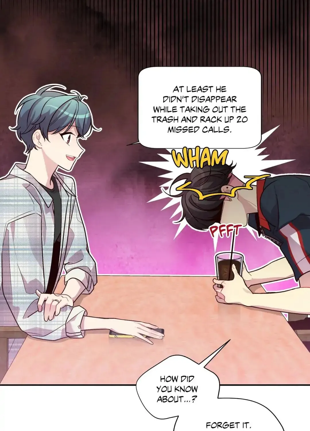 Robber X Lover Chapter 67 page 20 - 