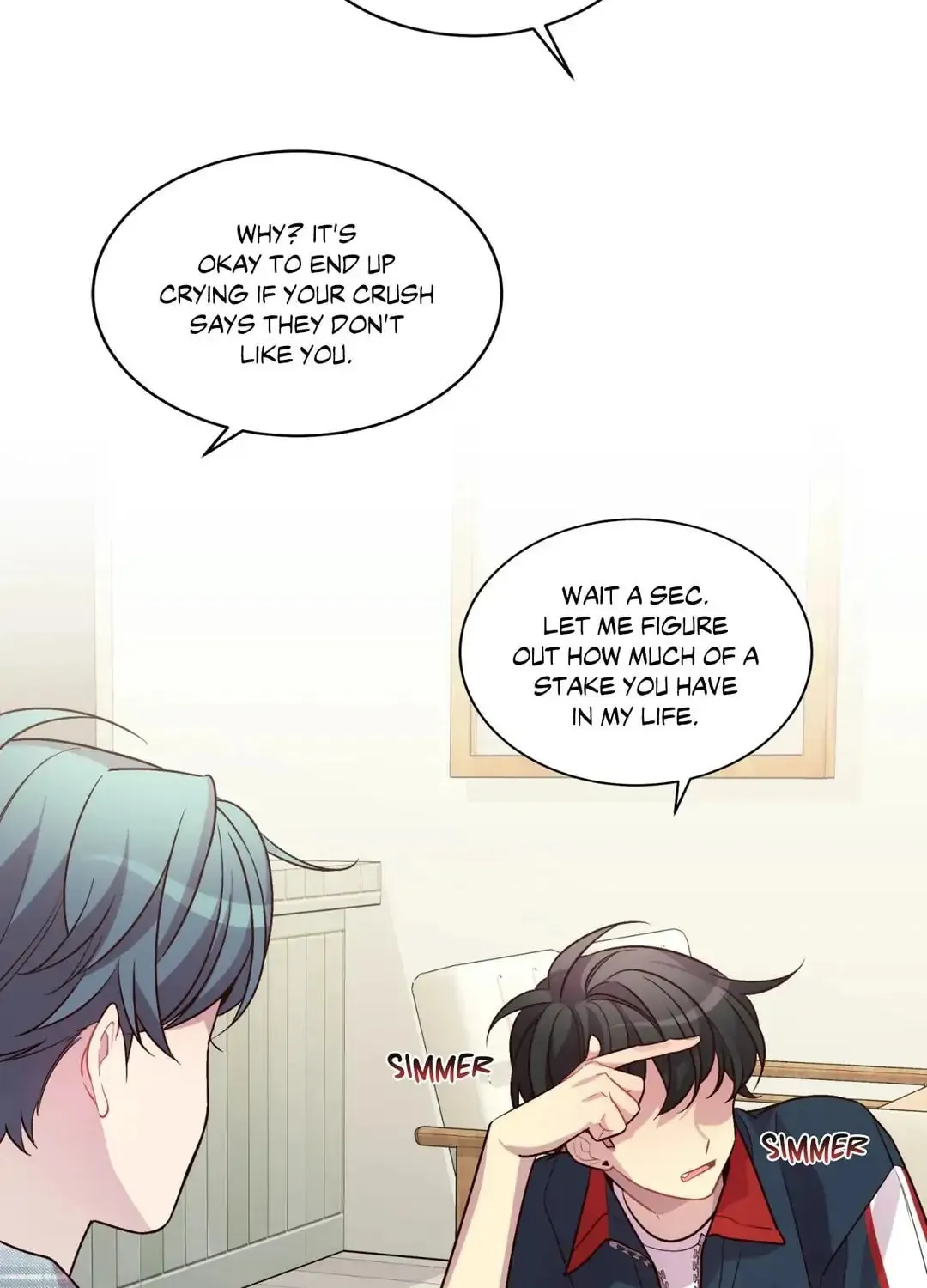 Robber X Lover Chapter 67 page 23 - 
