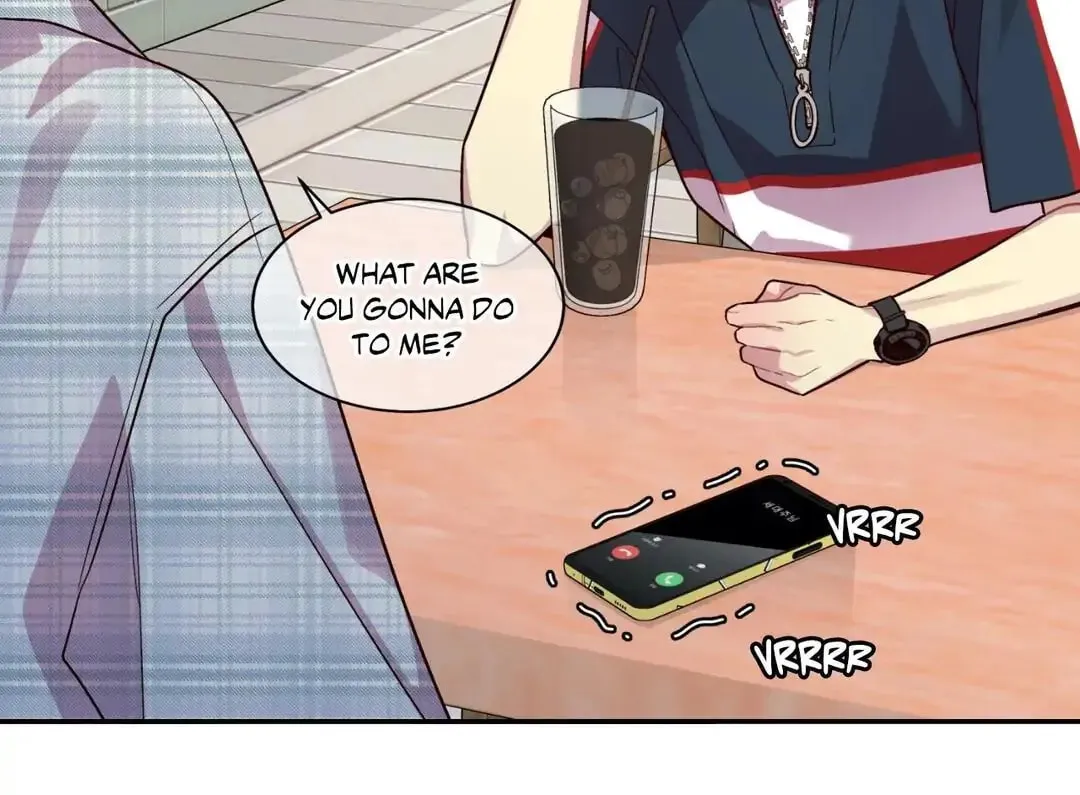 Robber X Lover Chapter 67 page 24 - 
