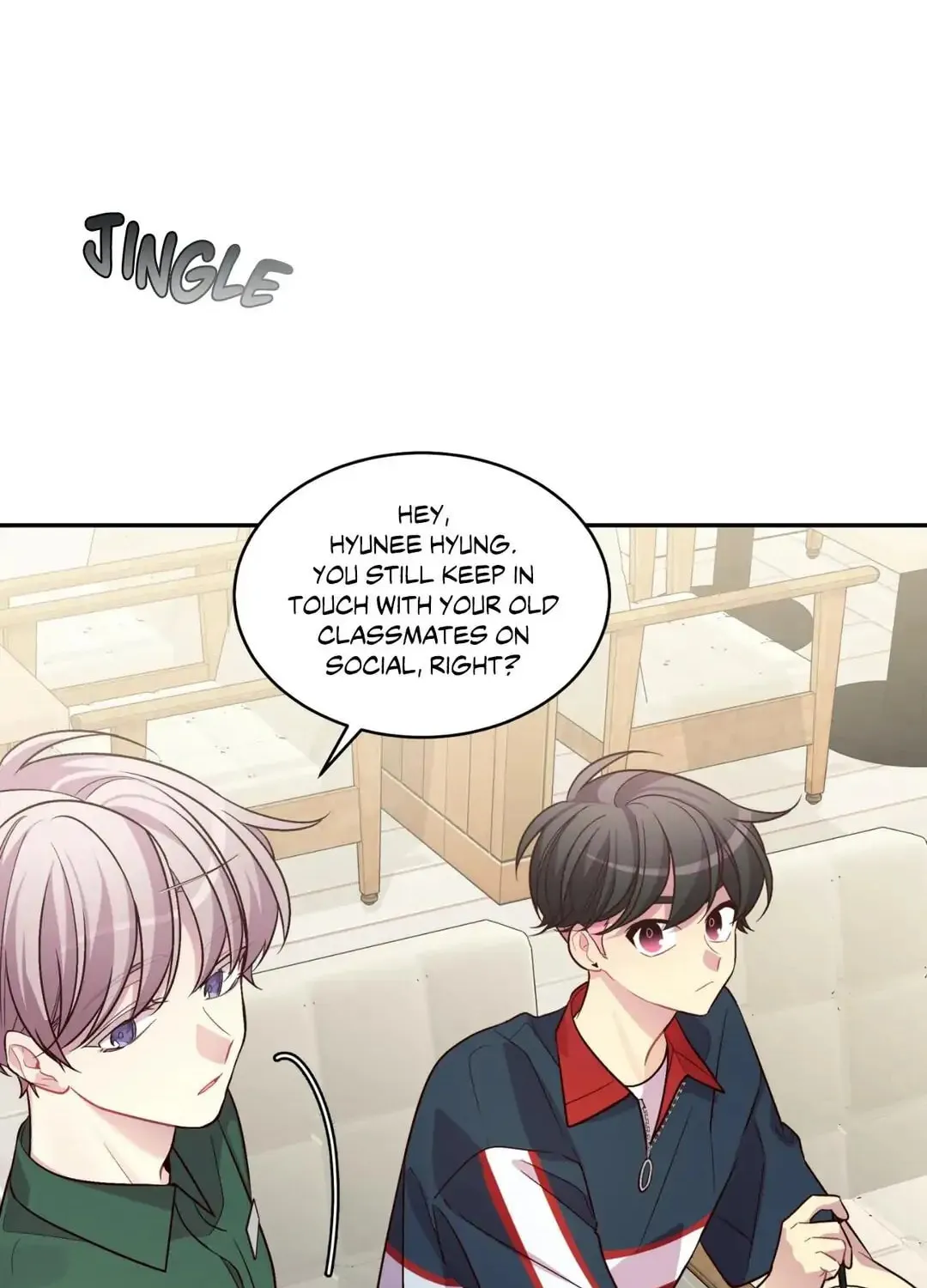 Robber X Lover Chapter 67 page 26 - 
