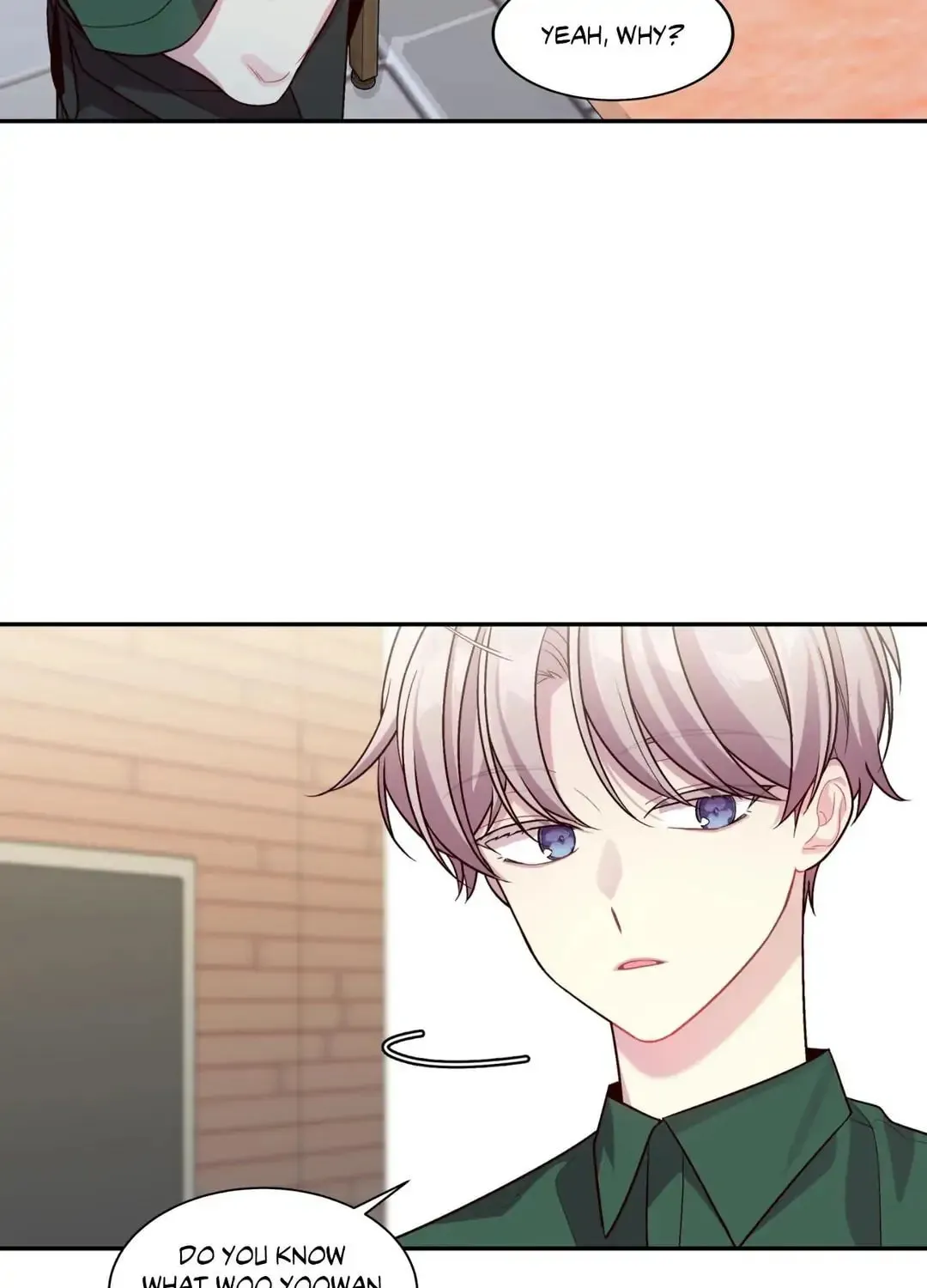 Robber X Lover Chapter 67 page 28 - 