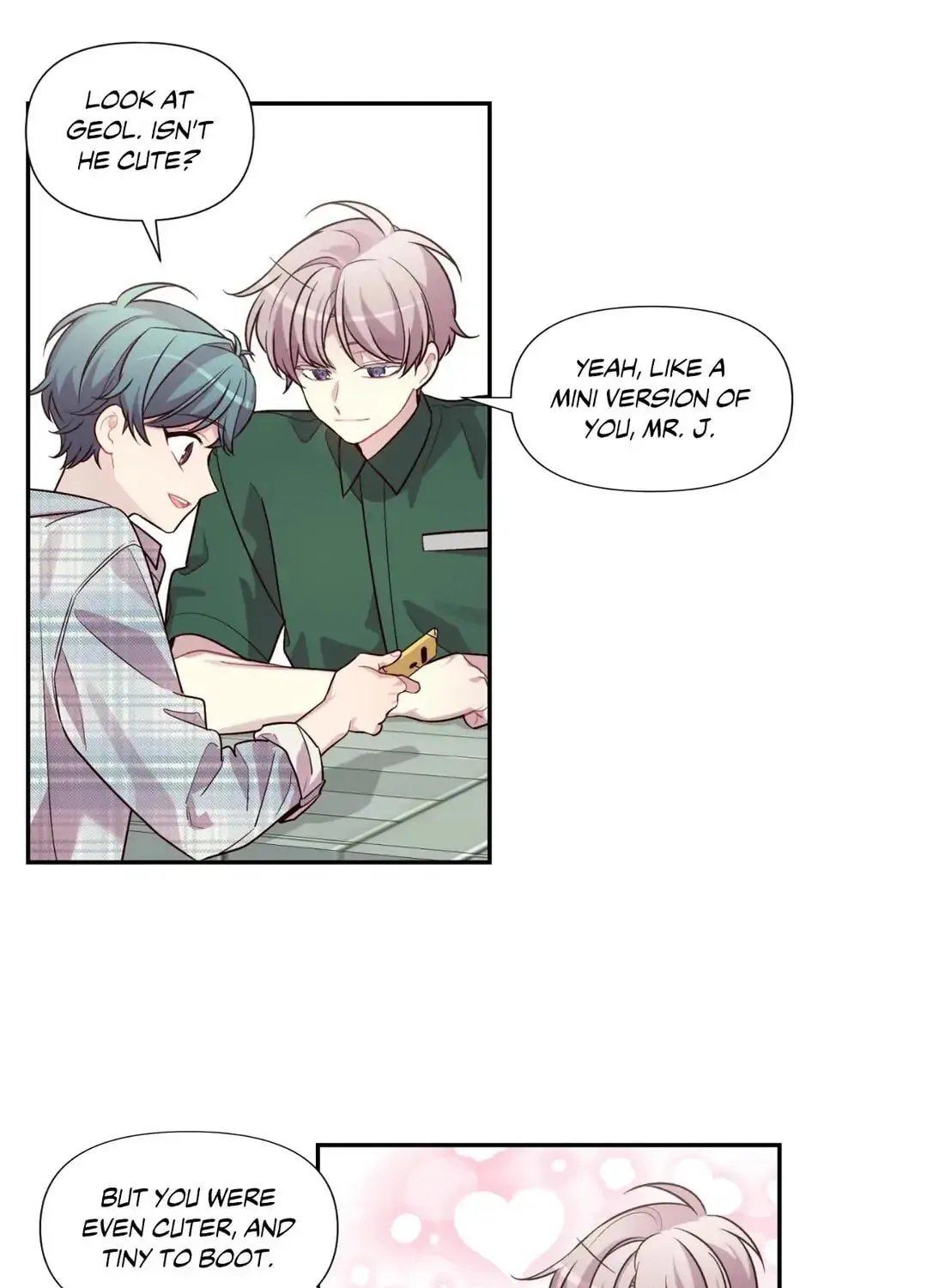 Robber X Lover Chapter 67 page 4 - 