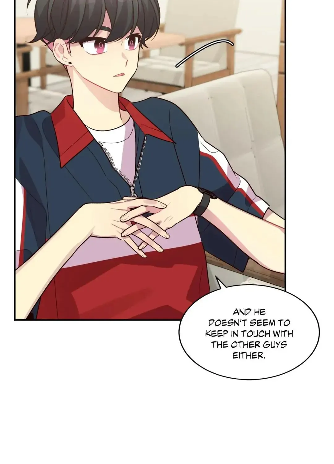 Robber X Lover Chapter 67 page 32 - 