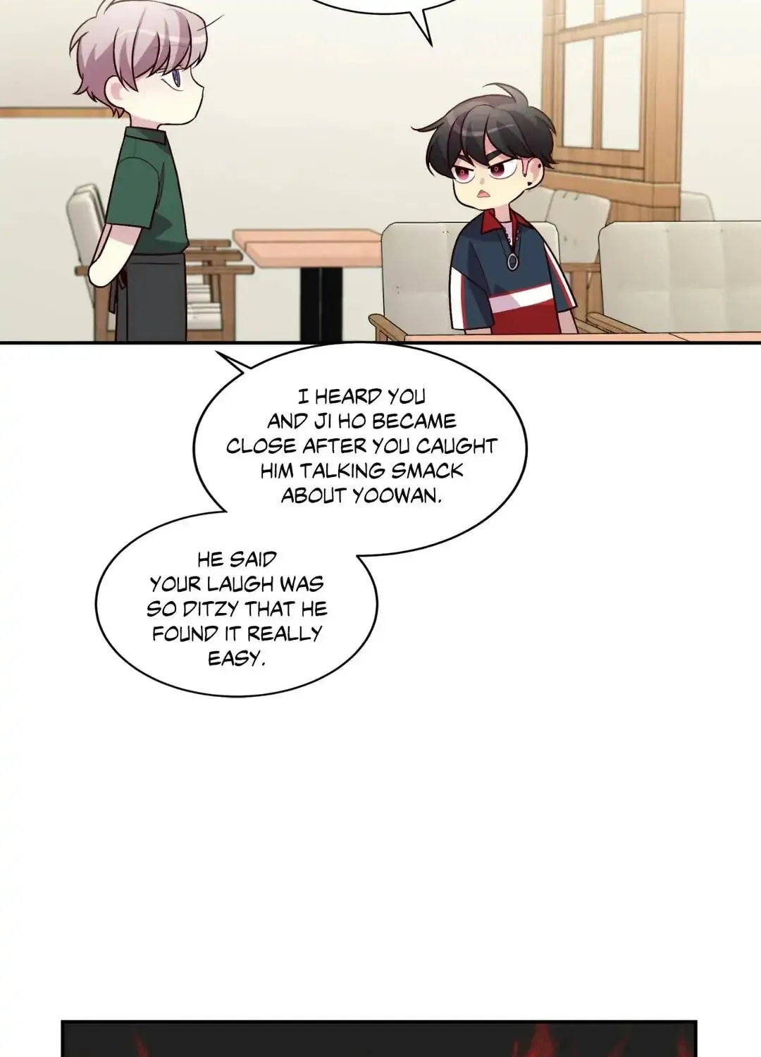 Robber X Lover Chapter 67 page 34 - 