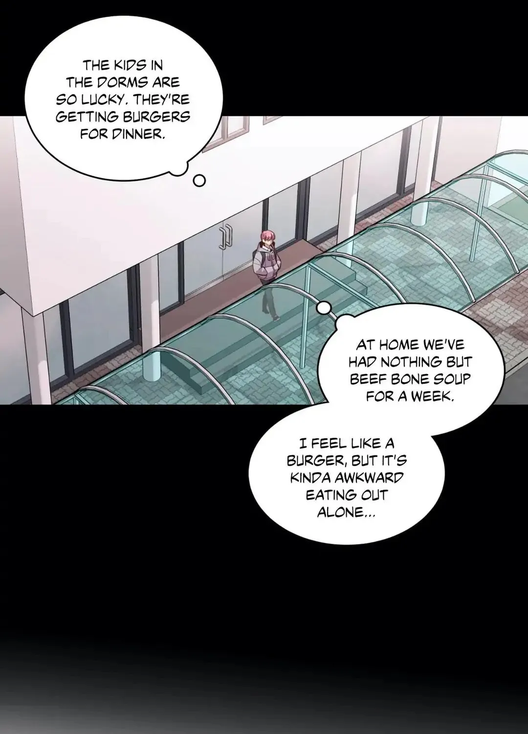 Robber X Lover Chapter 67 page 38 - 