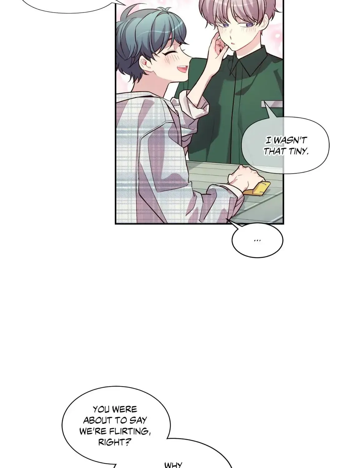 Robber X Lover Chapter 67 page 5 - 