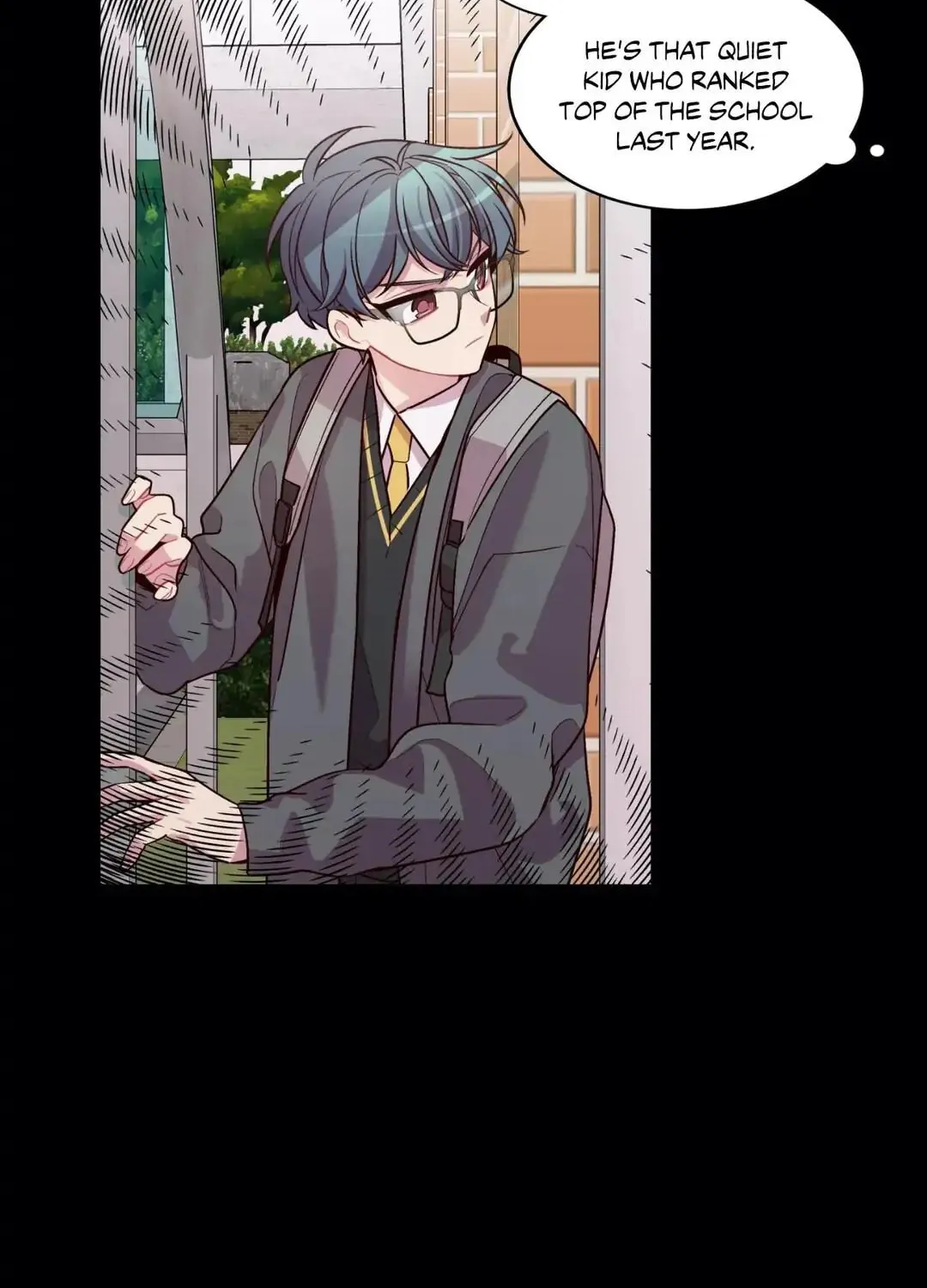 Robber X Lover Chapter 67 page 41 - 