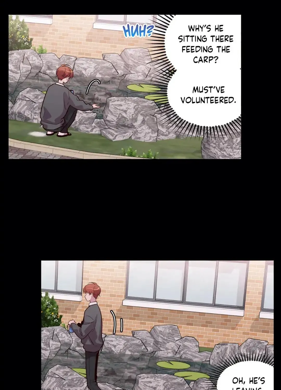 Robber X Lover Chapter 67 page 44 - 