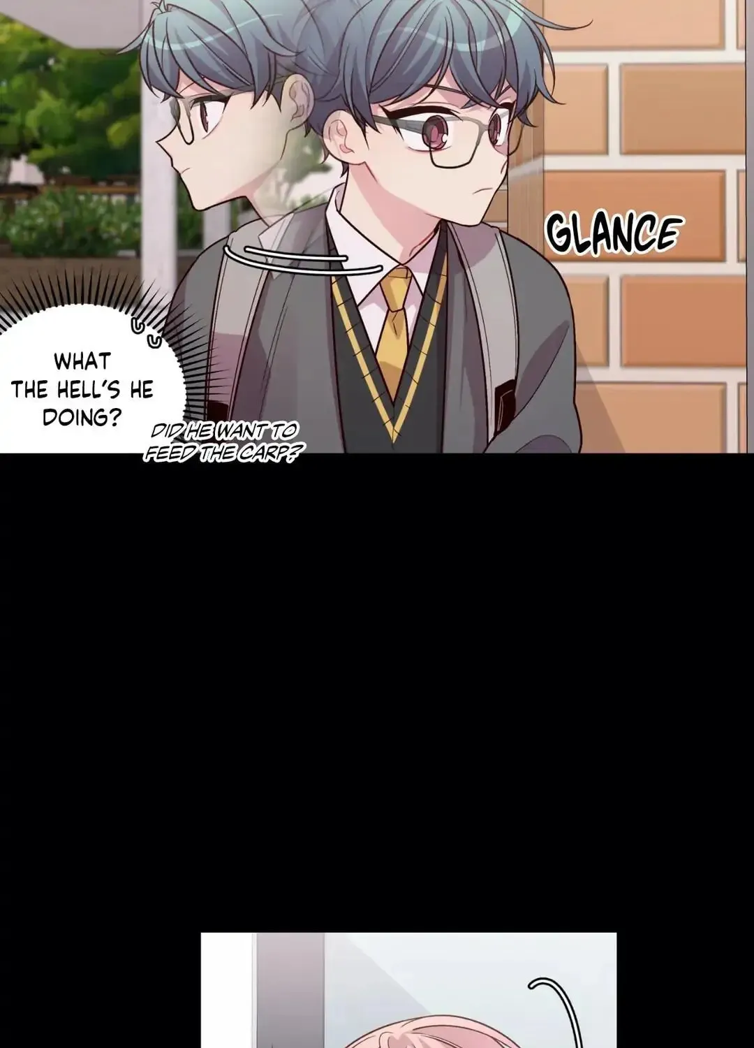 Robber X Lover Chapter 67 page 46 - 
