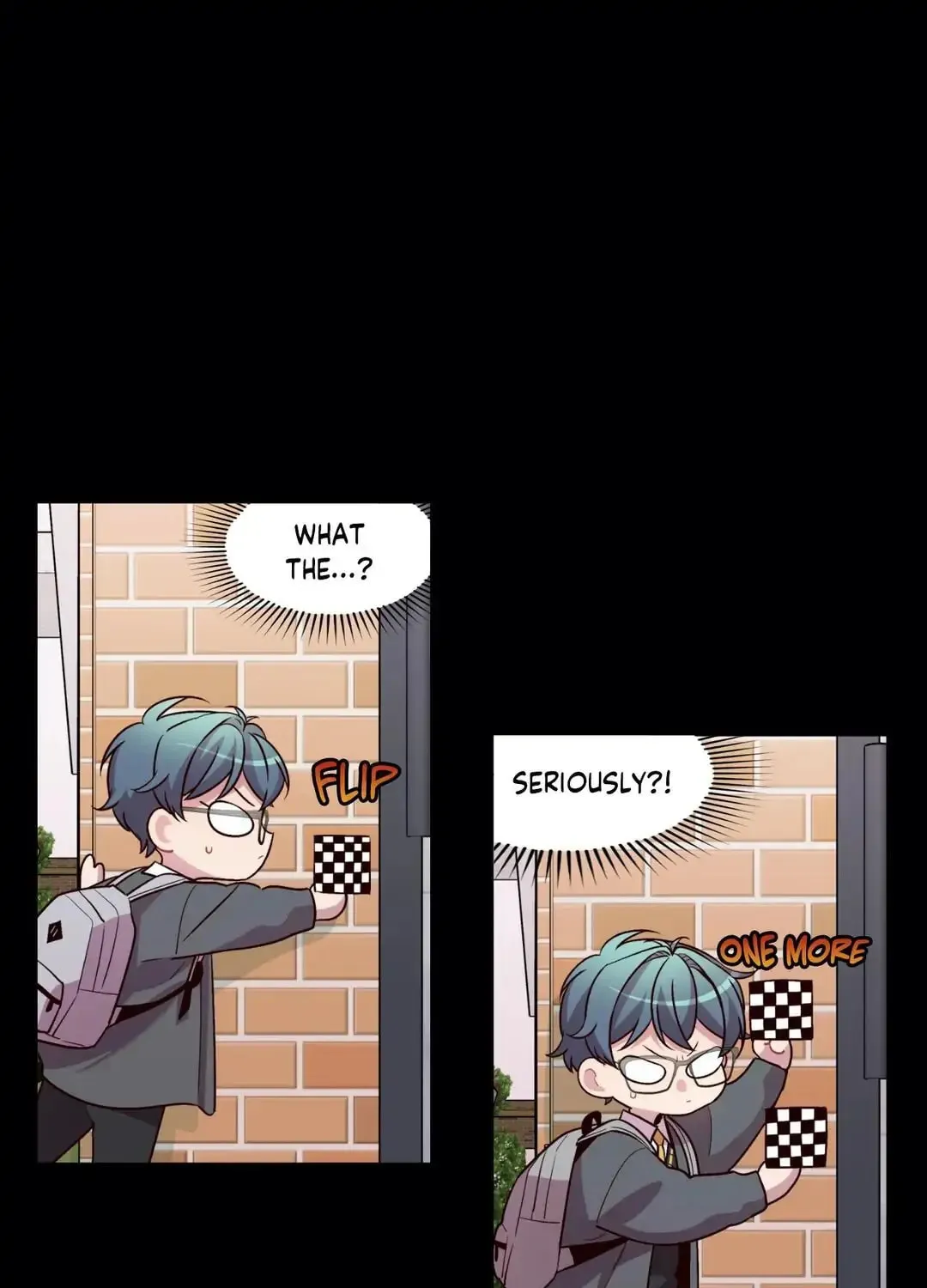 Robber X Lover Chapter 67 page 49 - 