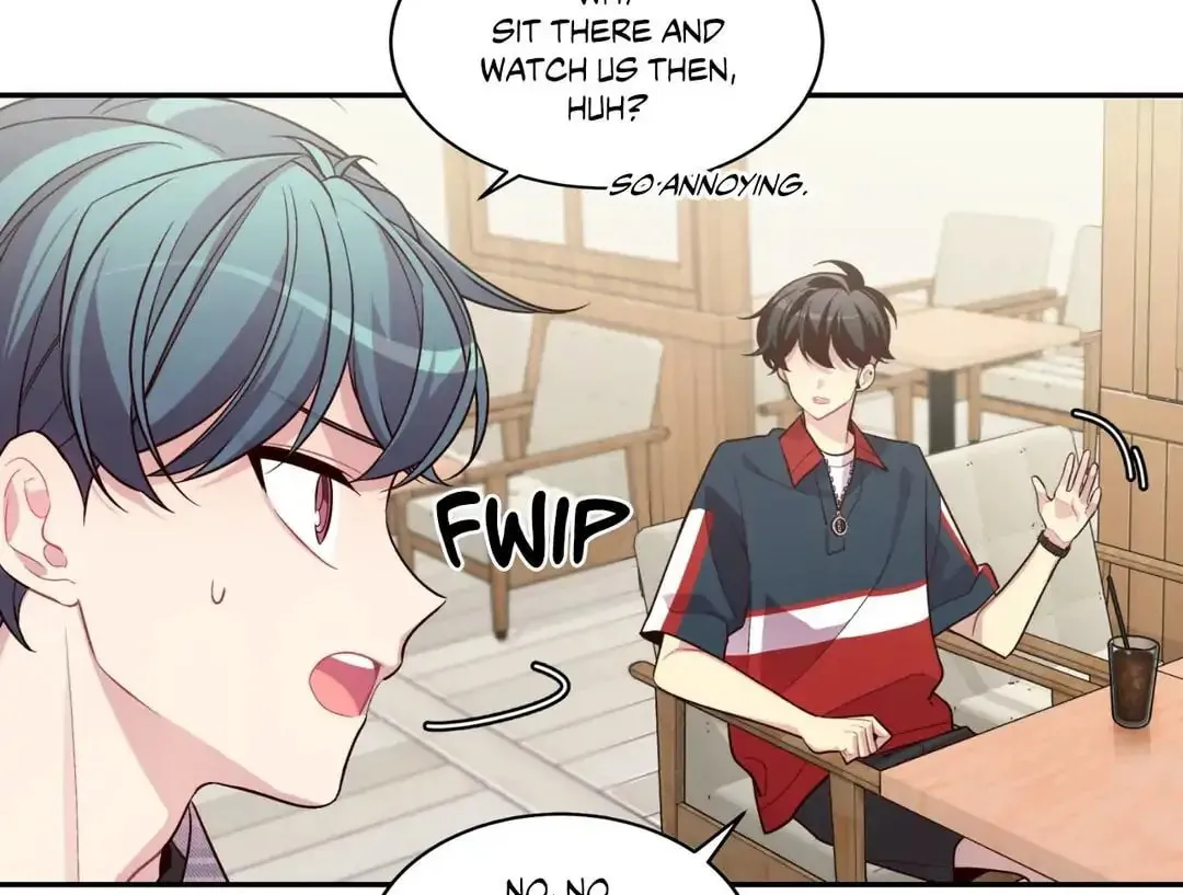 Robber X Lover Chapter 67 page 6 - 