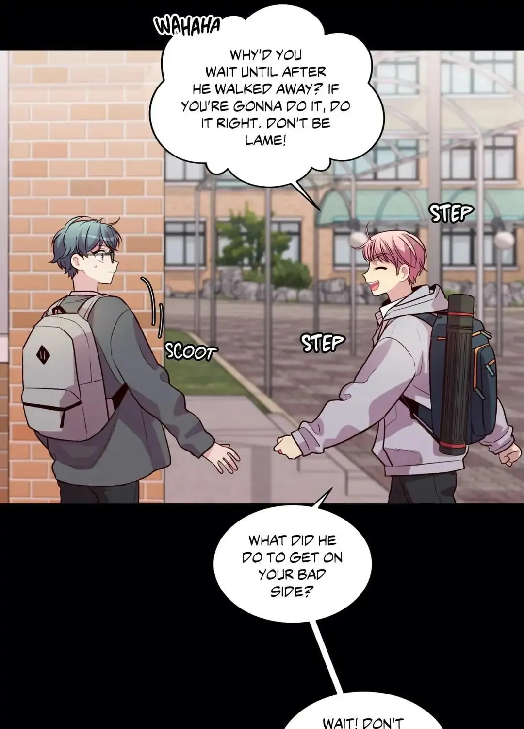 Robber X Lover Chapter 67 page 52 - 