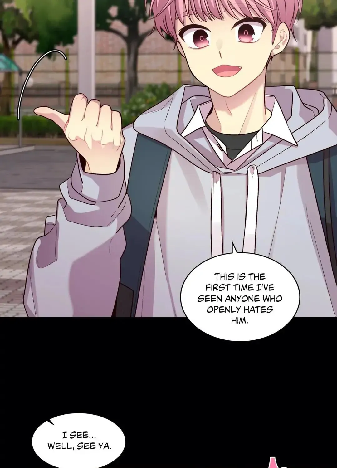 Robber X Lover Chapter 67 page 55 - 