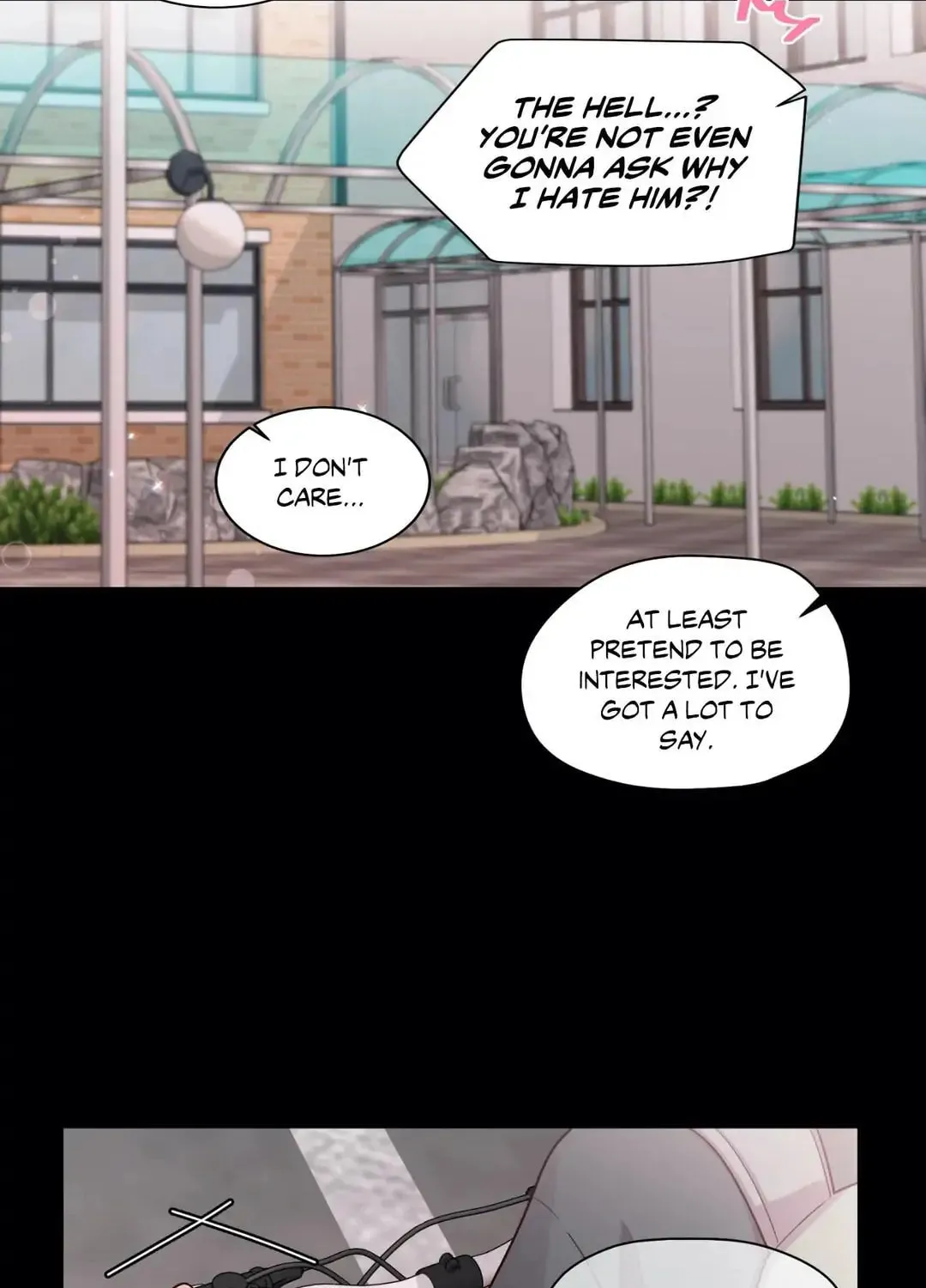 Robber X Lover Chapter 67 page 56 - 