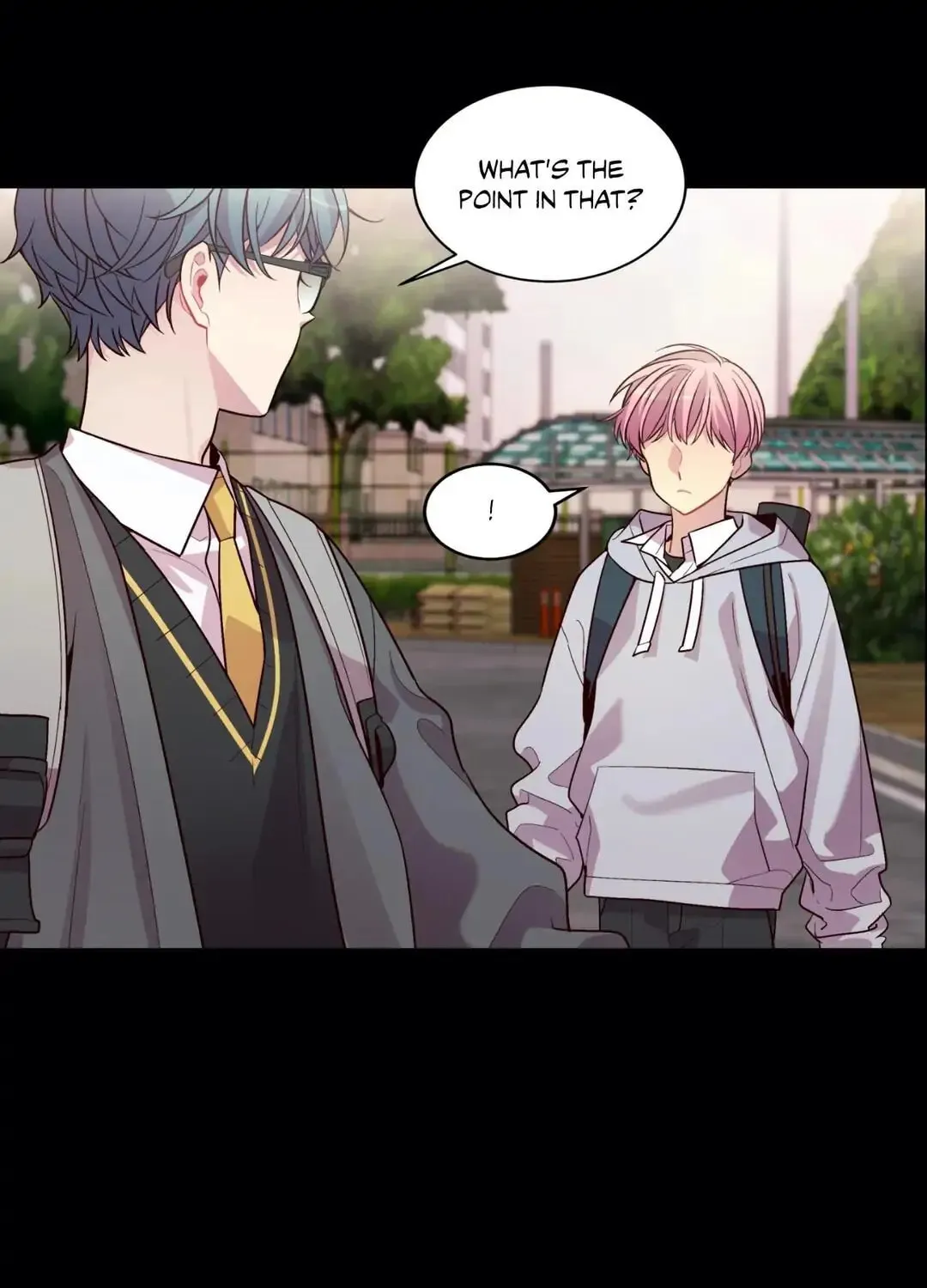Robber X Lover Chapter 67 page 58 - 