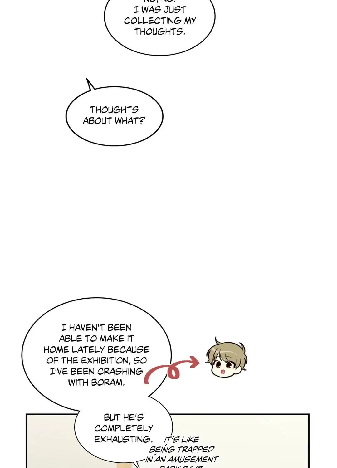 Robber X Lover Chapter 67 page 7 - 