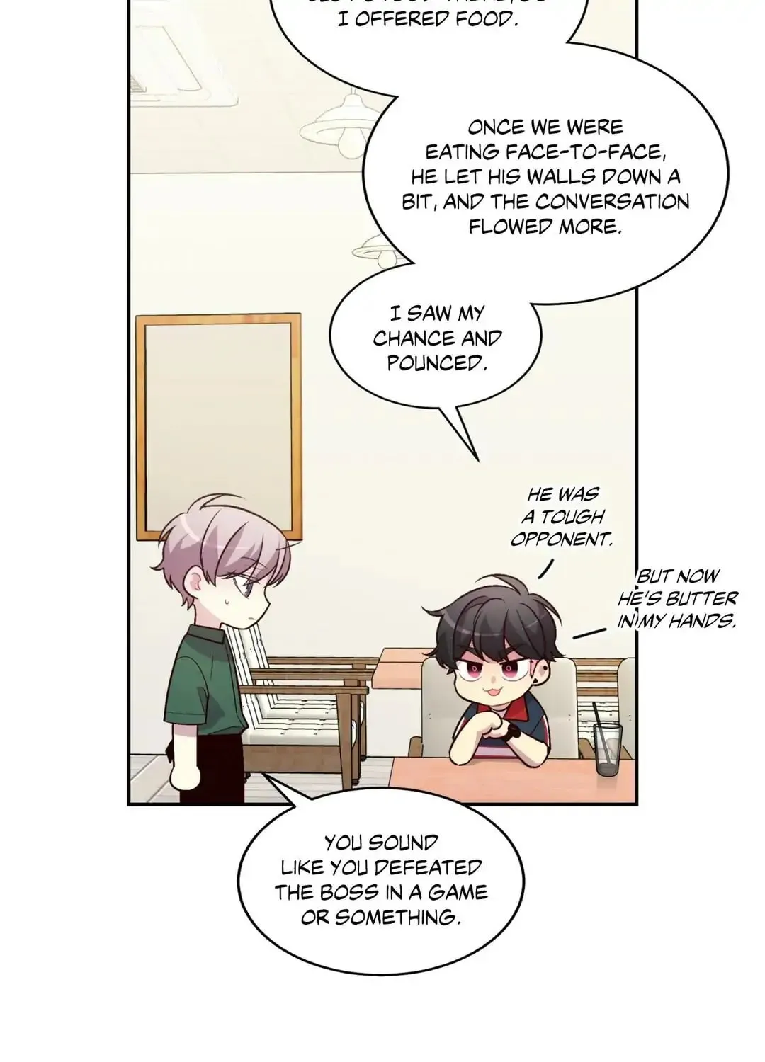 Robber X Lover Chapter 67 page 64 - 