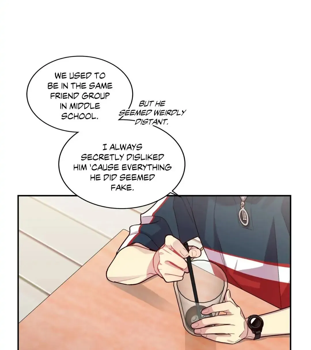 Robber X Lover Chapter 67 page 66 - 