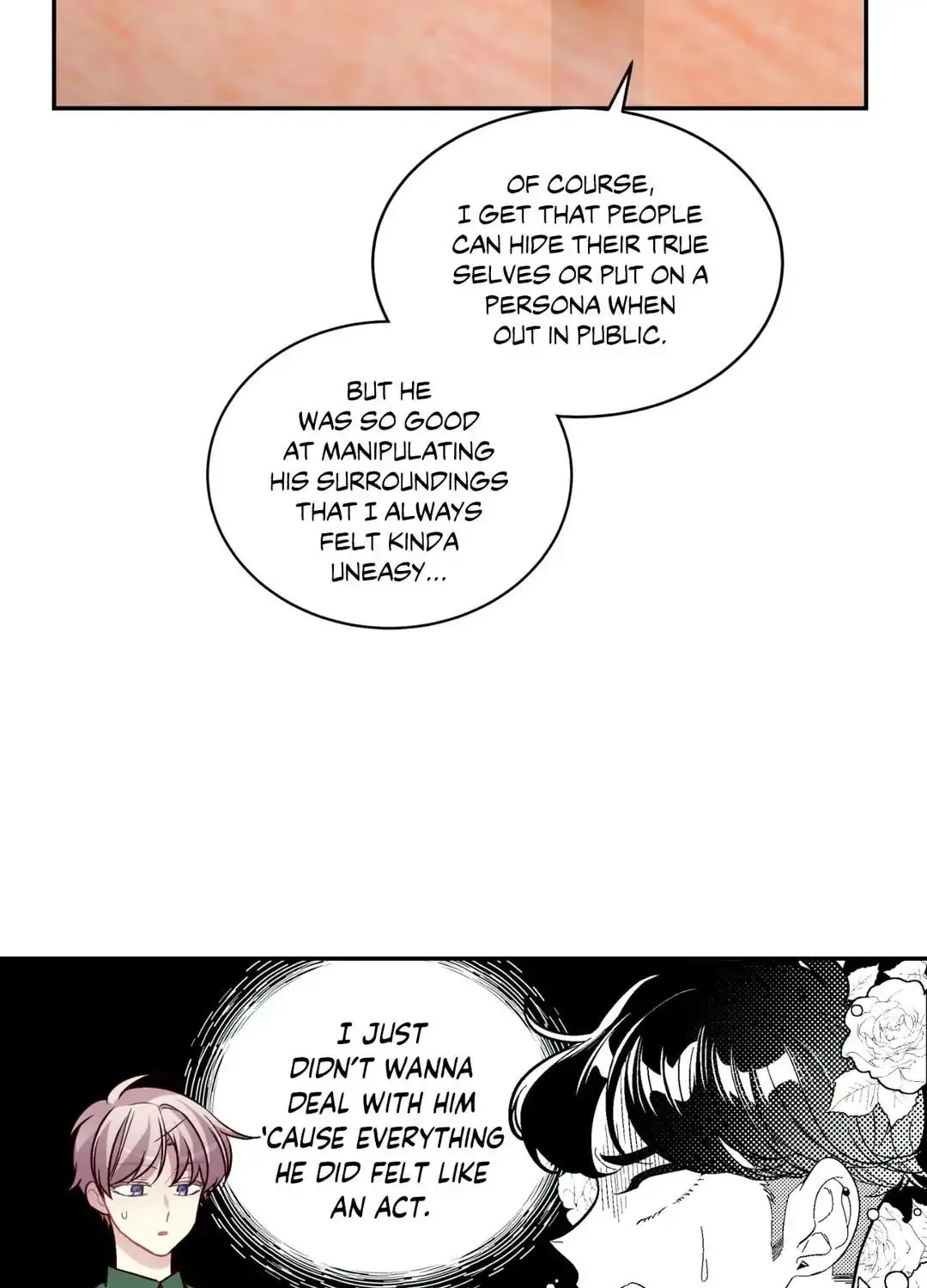 Robber X Lover Chapter 67 page 67 - 