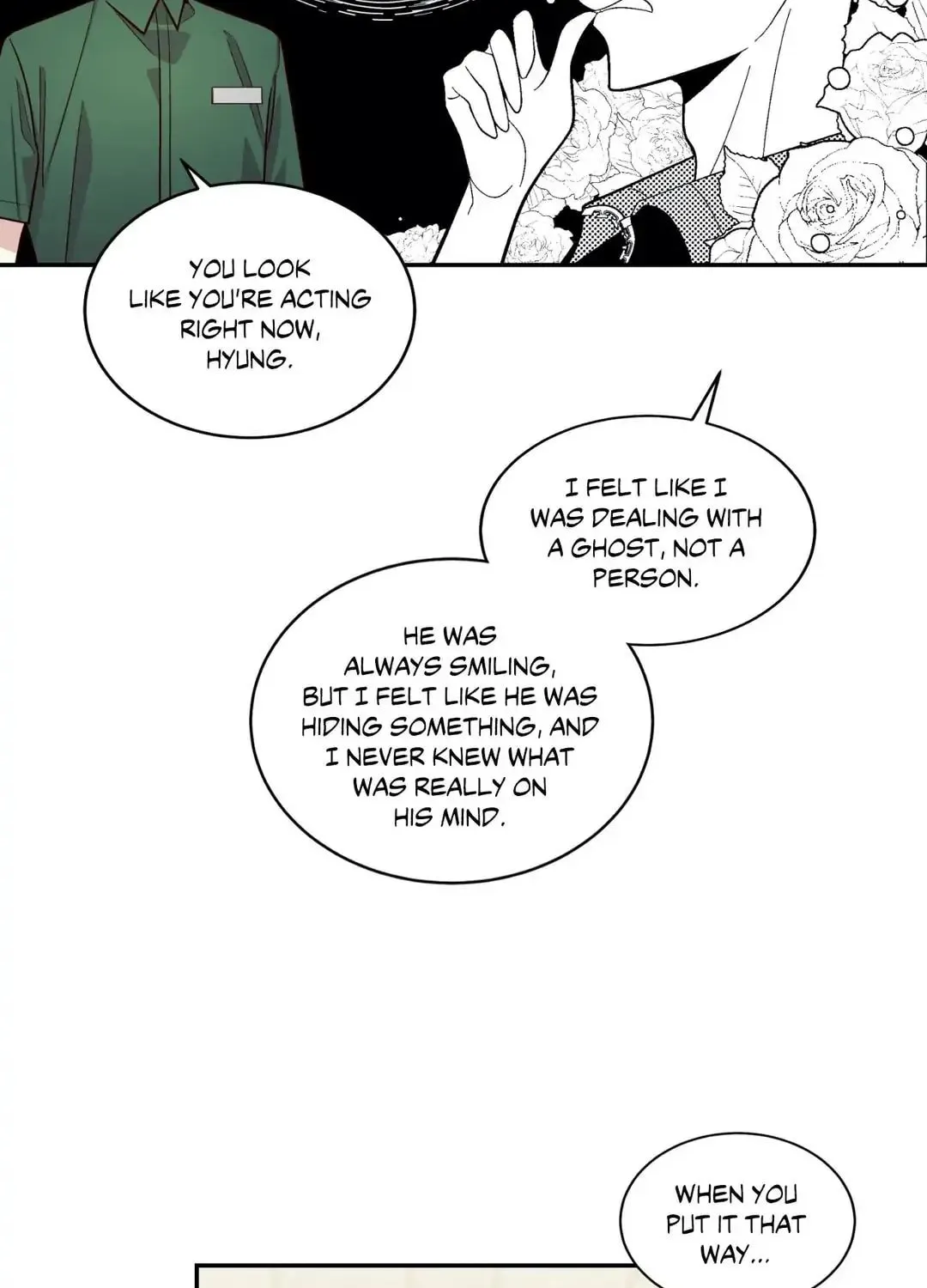 Robber X Lover Chapter 67 page 68 - 