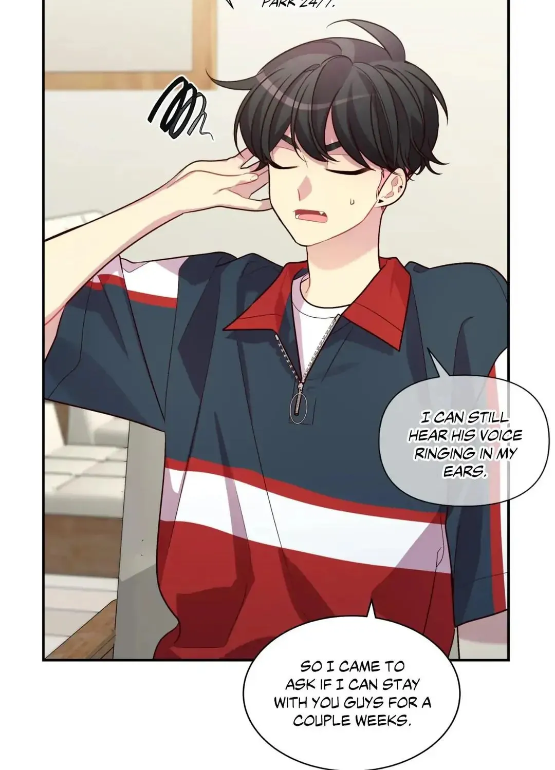 Robber X Lover Chapter 67 page 8 - 