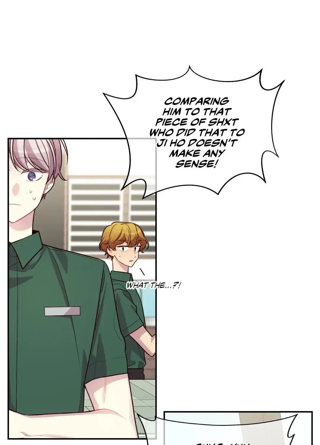 Robber X Lover Chapter 67 page 73 - 