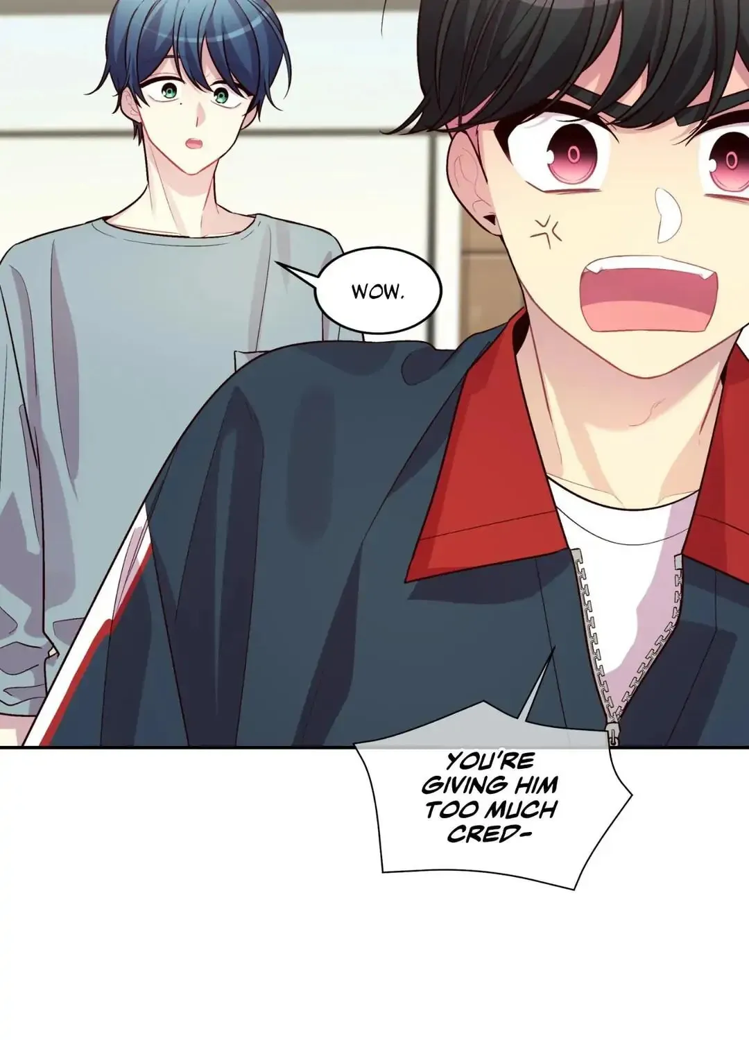 Robber X Lover Chapter 67 page 76 - 