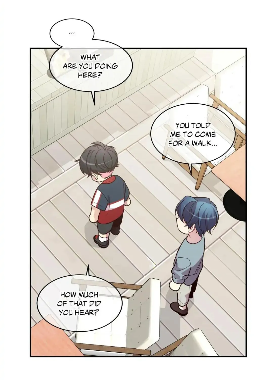 Robber X Lover Chapter 67 page 77 - 