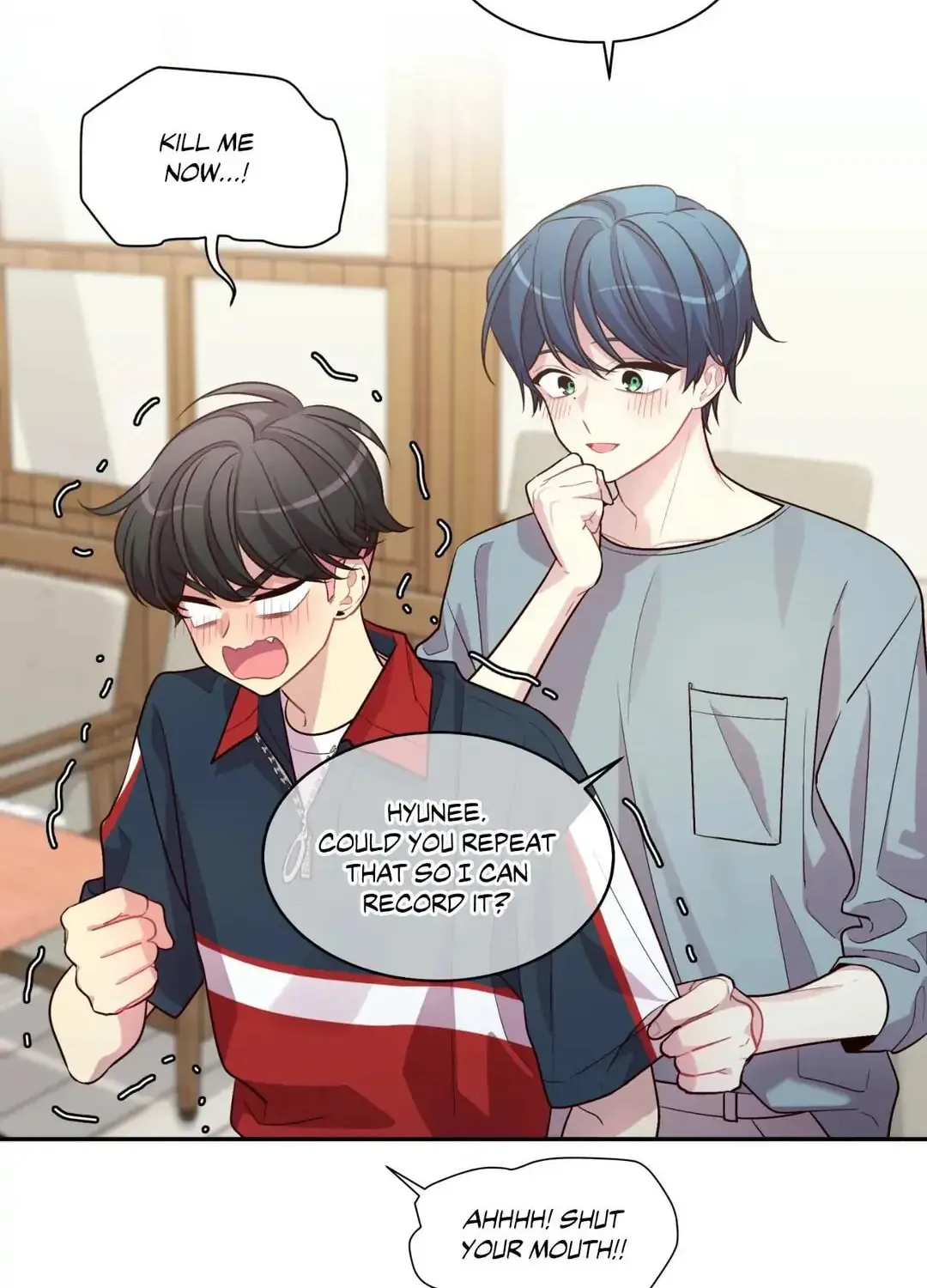 Robber X Lover Chapter 67 page 80 - 