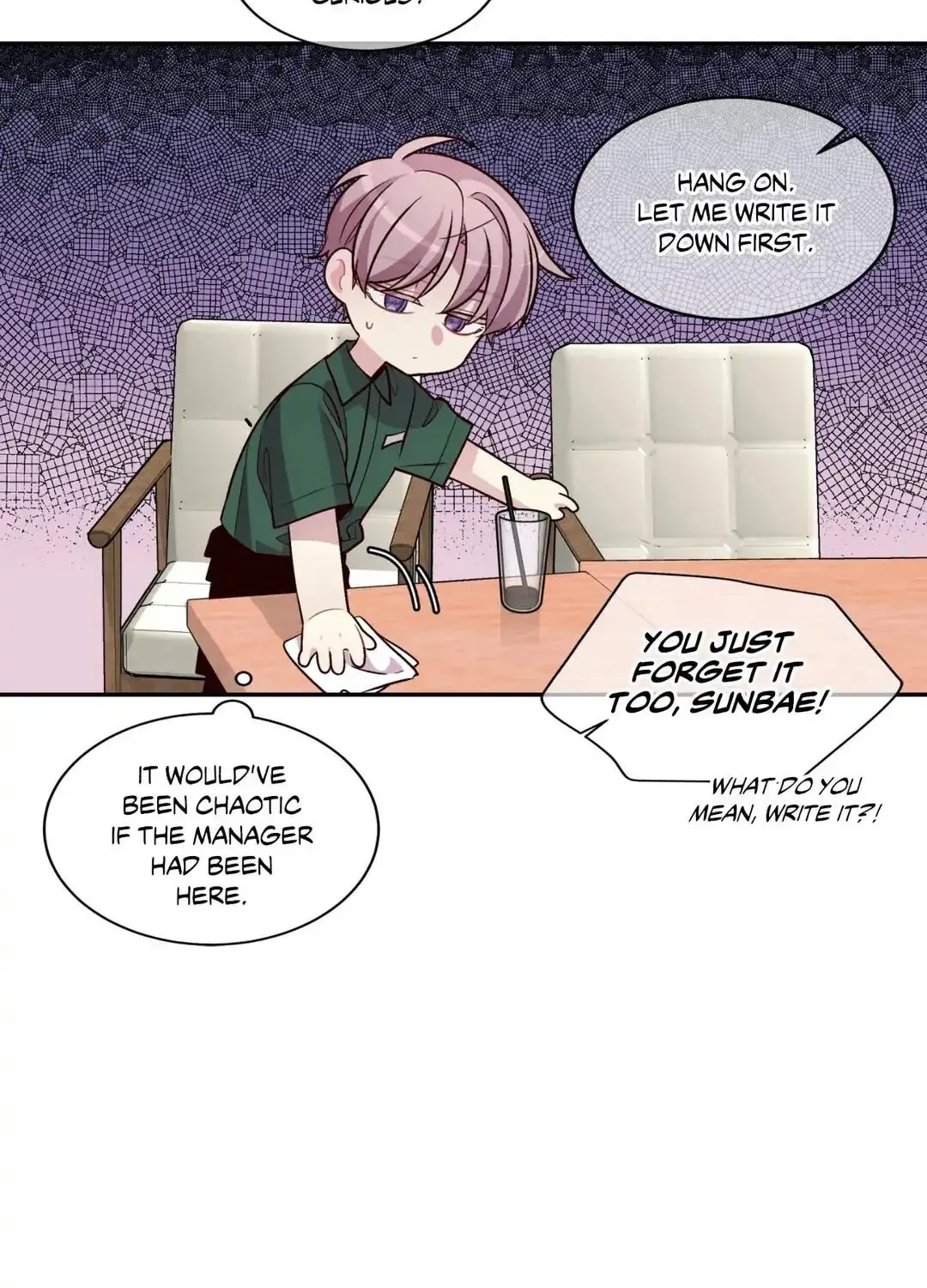 Robber X Lover Chapter 67 page 83 - 