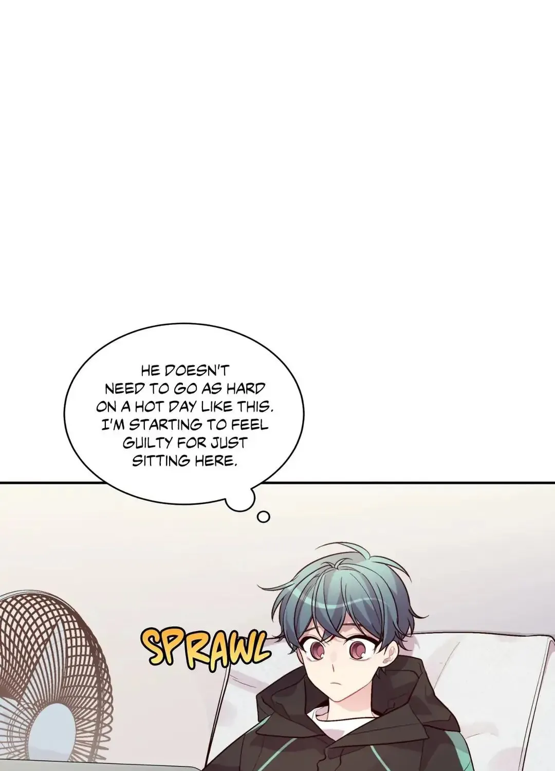 Robber X Lover Chapter 68 page 11 - 