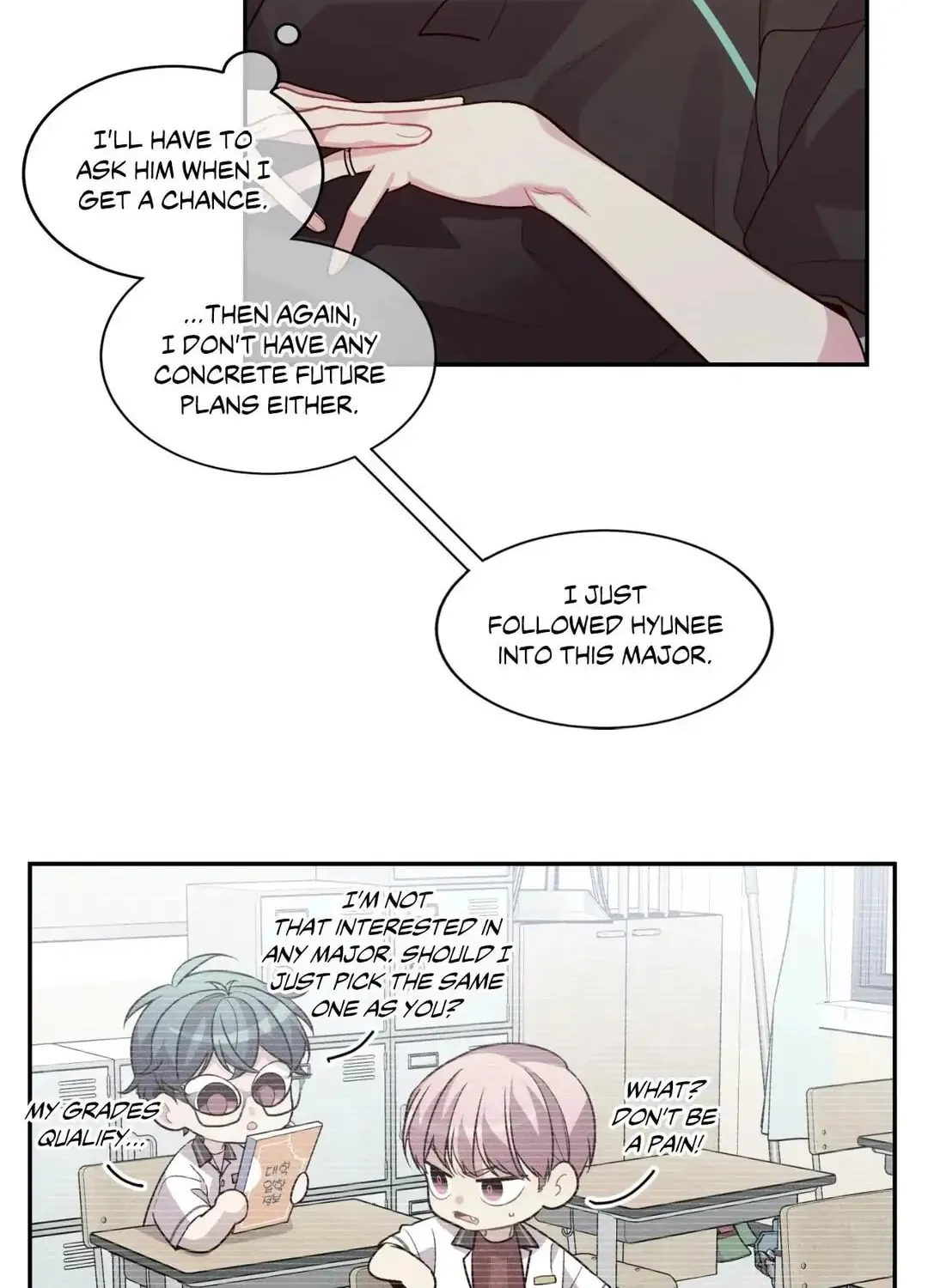 Robber X Lover Chapter 68 page 14 - 