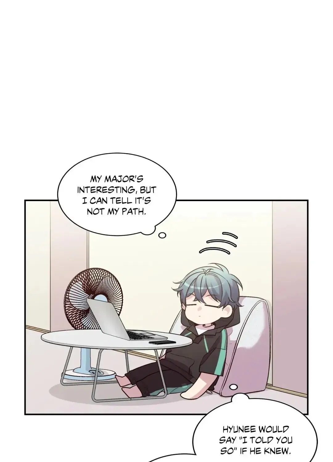 Robber X Lover Chapter 68 page 16 - 