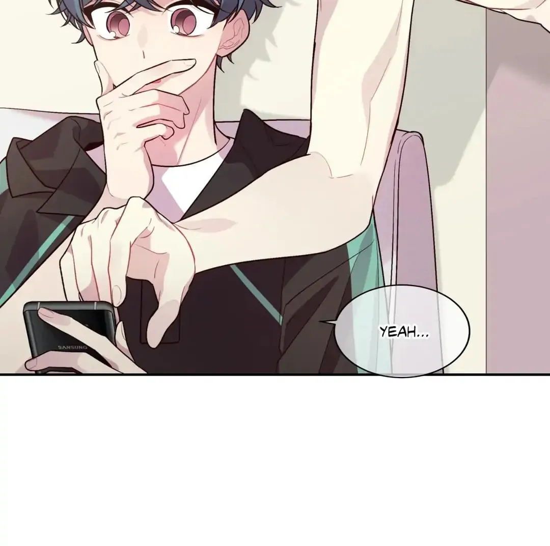 Robber X Lover Chapter 68 page 21 - 