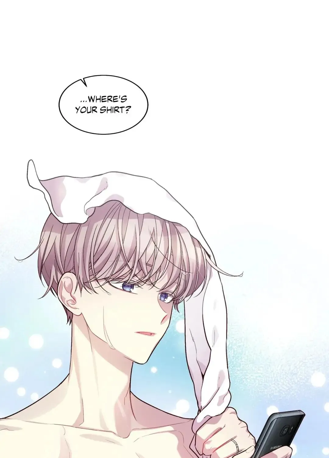 Robber X Lover Chapter 68 page 22 - 