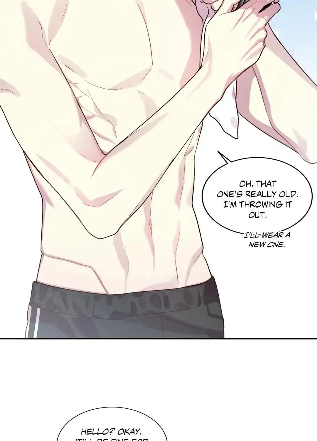 Robber X Lover Chapter 68 page 23 - 