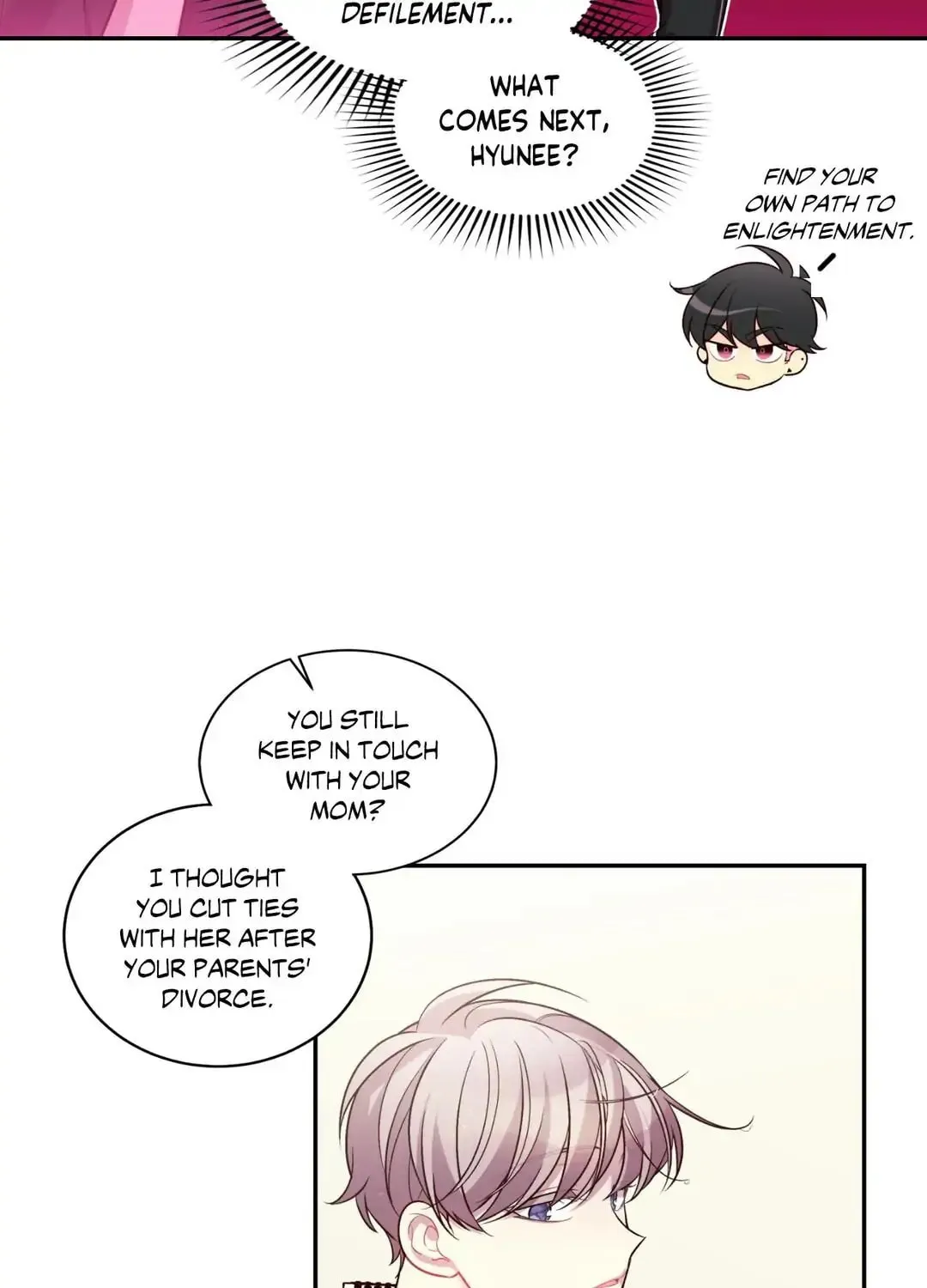 Robber X Lover Chapter 68 page 25 - 