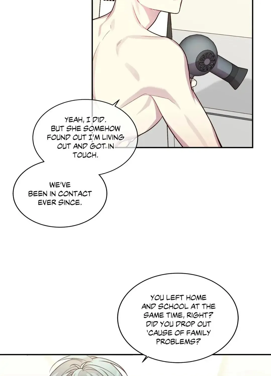 Robber X Lover Chapter 68 page 26 - 