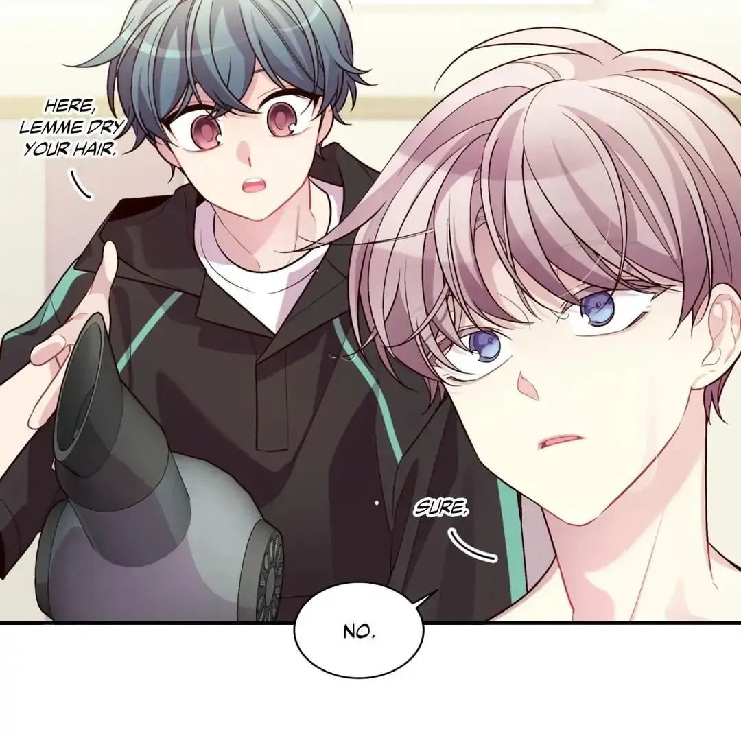 Robber X Lover Chapter 68 page 27 - 