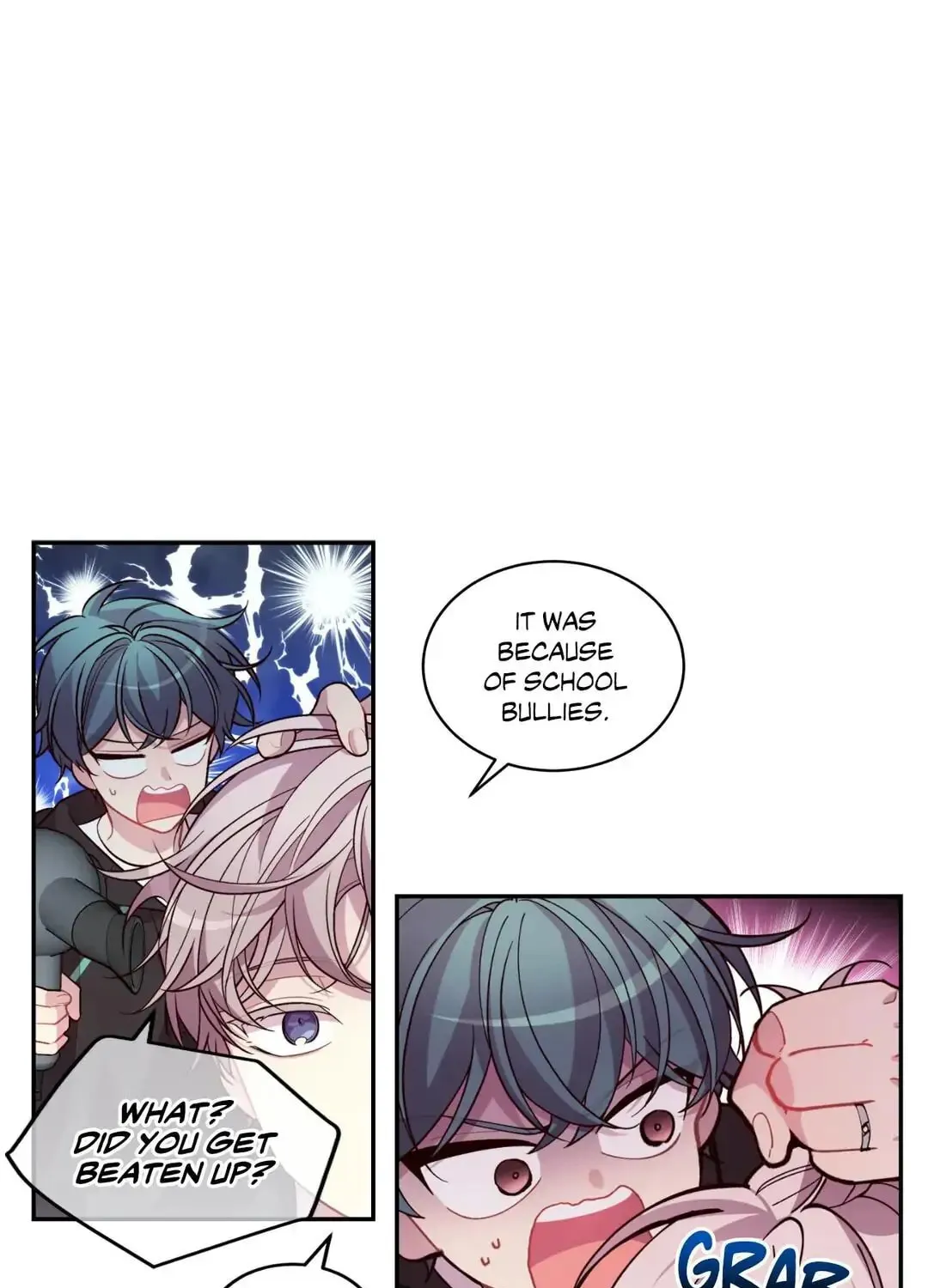 Robber X Lover Chapter 68 page 28 - 