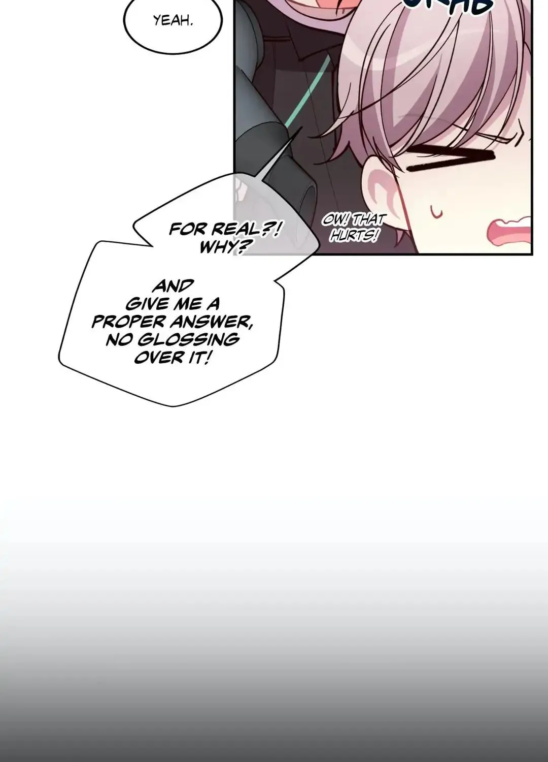 Robber X Lover Chapter 68 page 29 - 