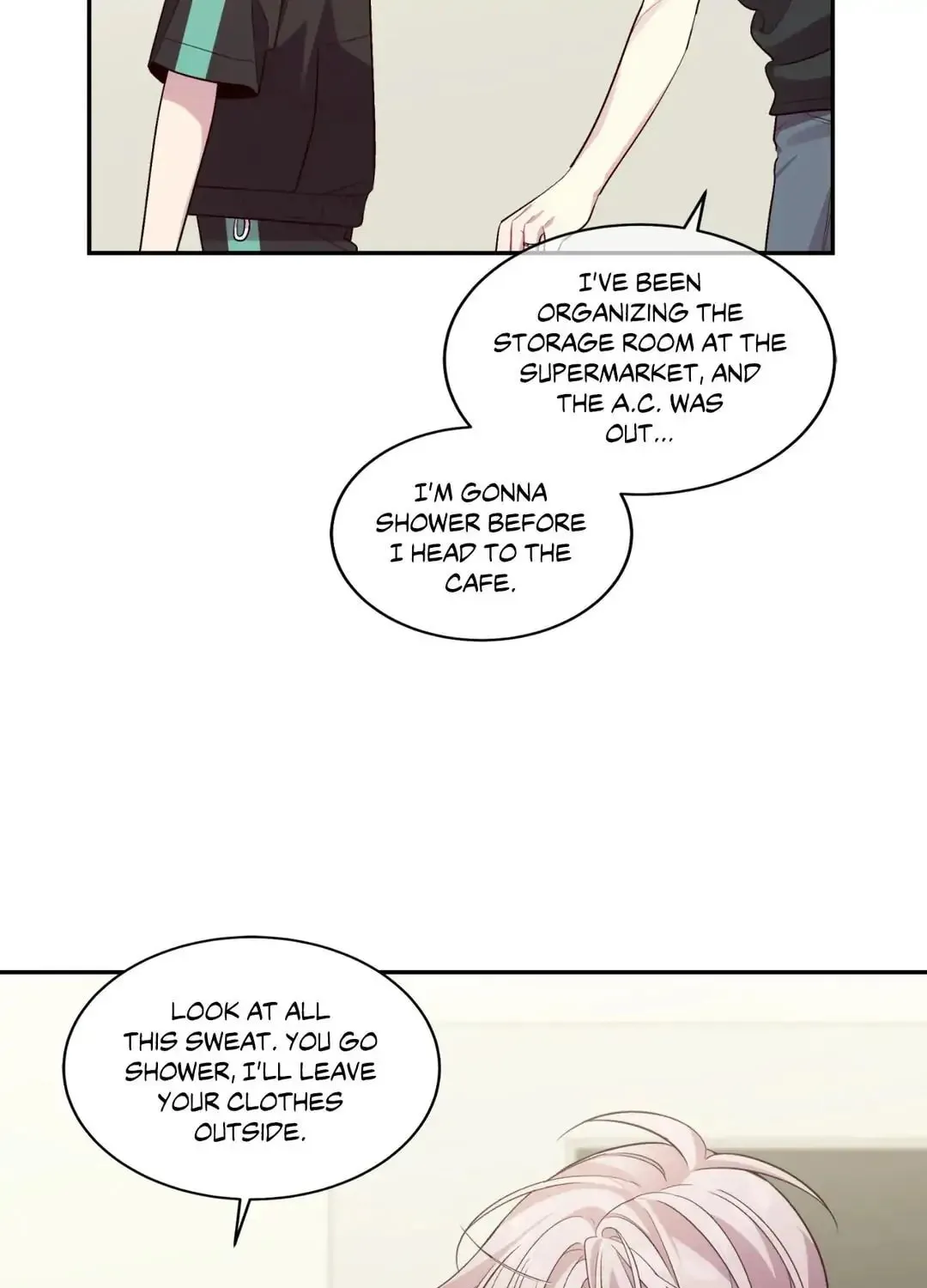 Robber X Lover Chapter 68 page 4 - 
